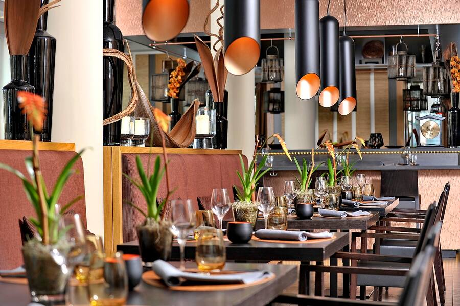 Tim Raue Spices Rosa Resorts Sylt