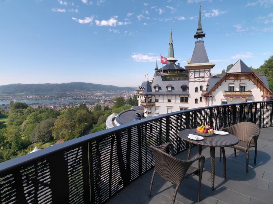The Dolder Grand Zürich