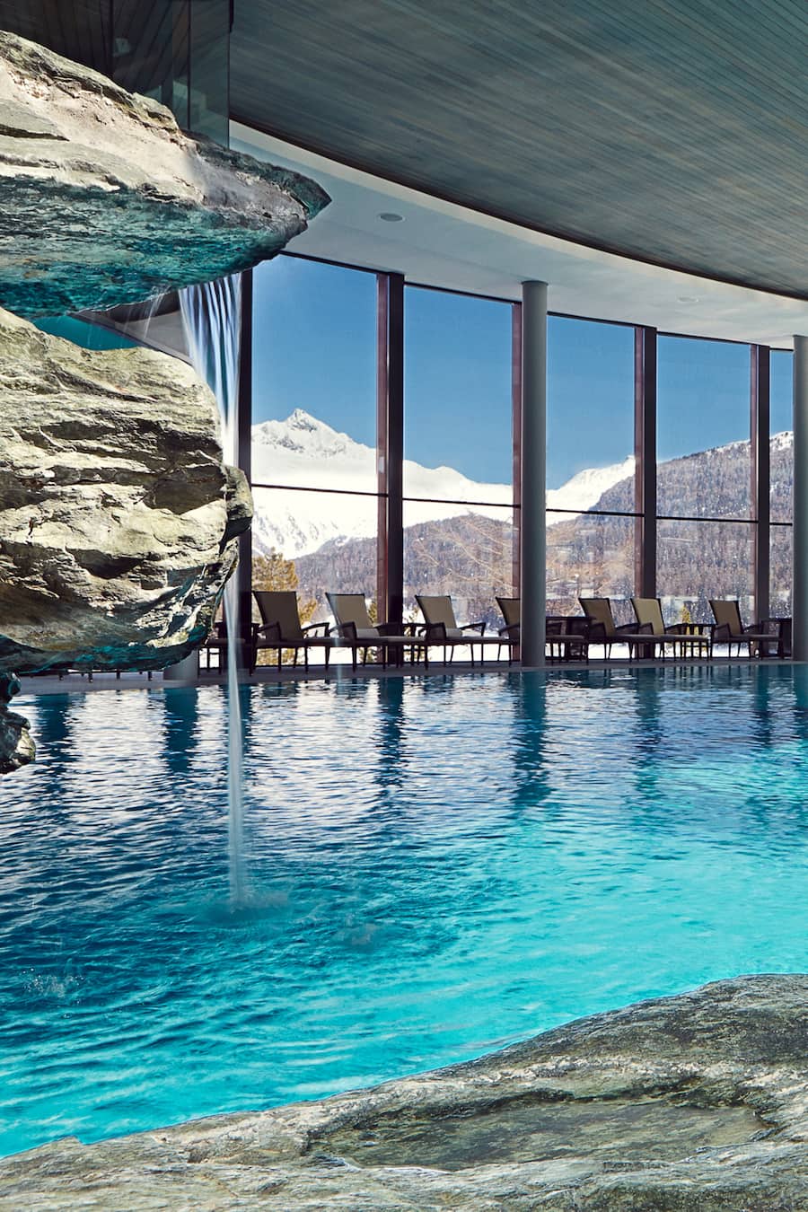 Badrutts Palace St. Moritz Spa