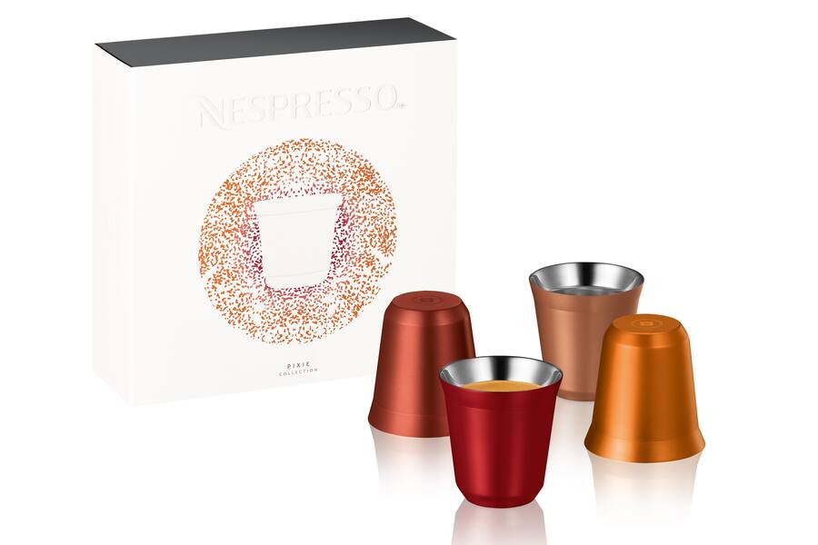 Nespresso Tassen