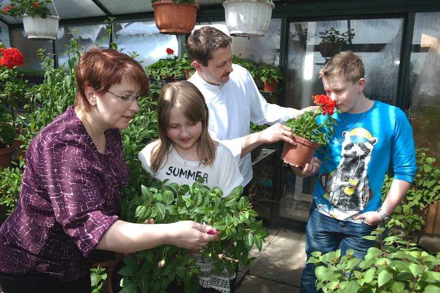 Kaiserstock Riemenstalden