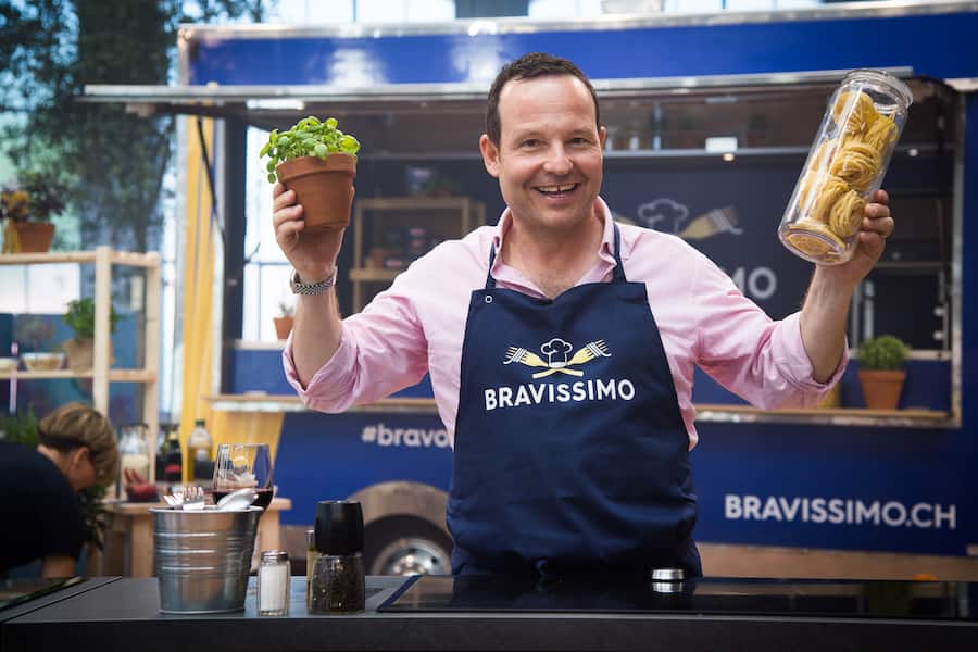 Bravissimo Zuccolini