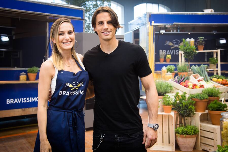 Bravissimo Yann Sommer Zoé Torinesi