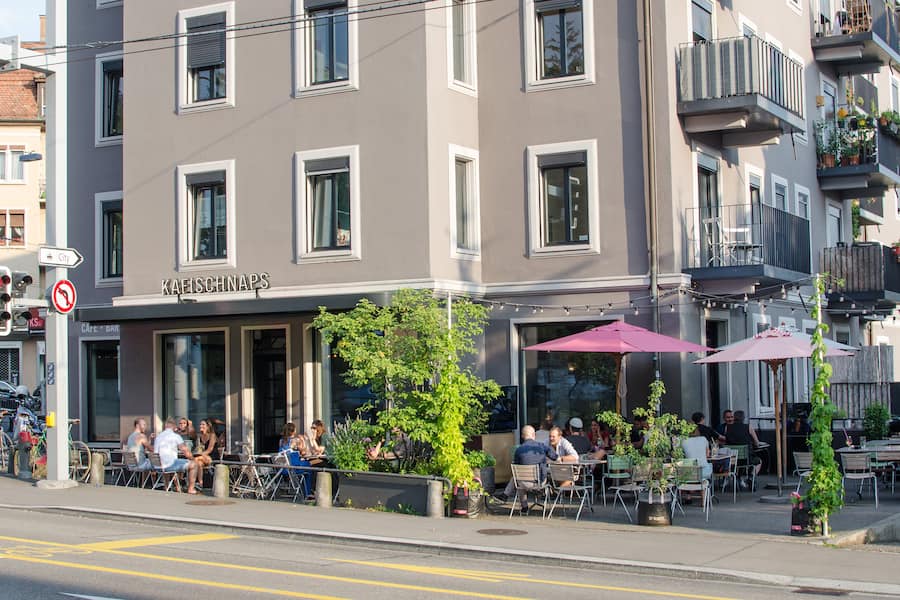 Kafi Schnaps Zürich
