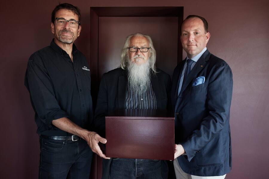 Beau Rivage Neuenburg