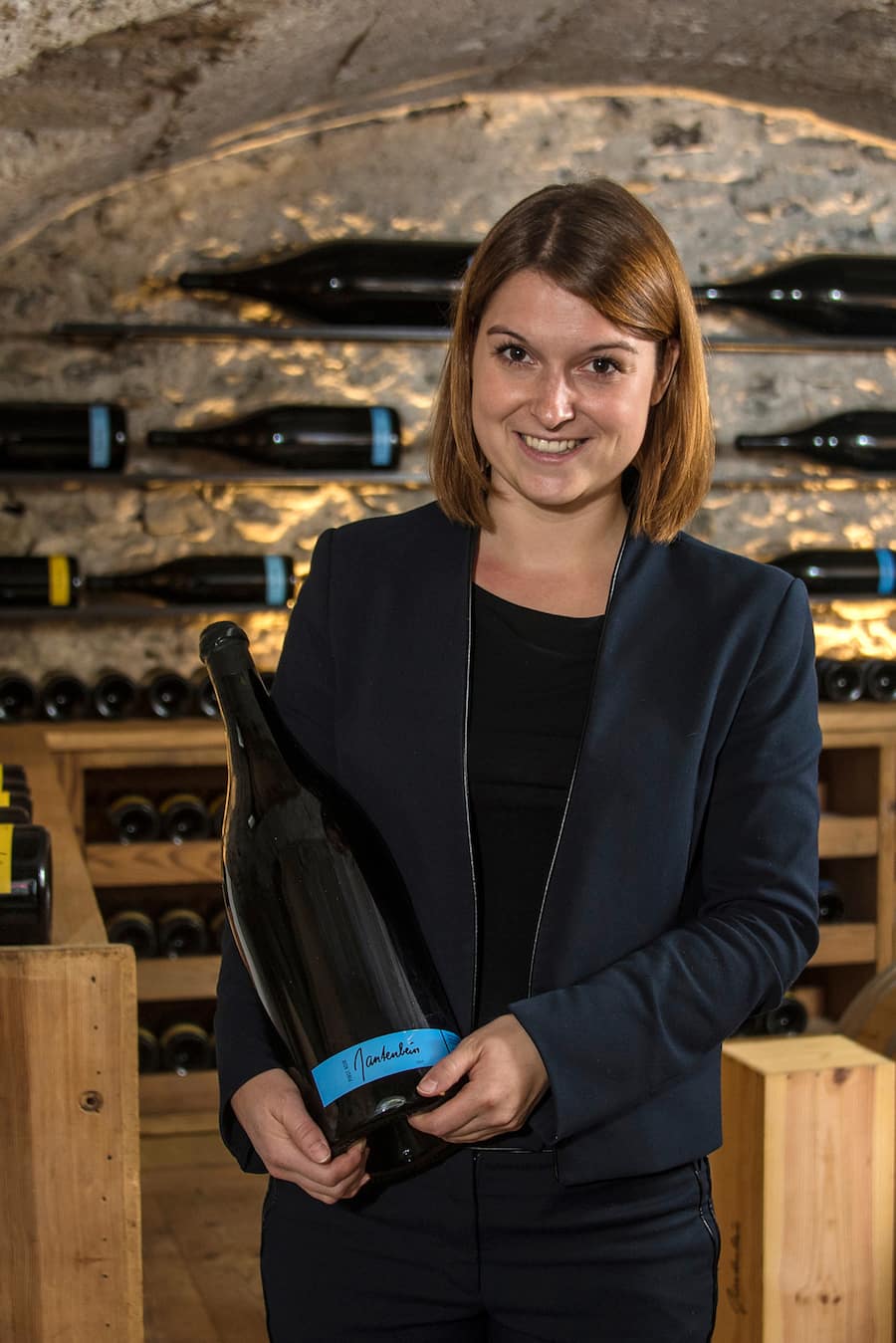 Andreas Caminada Schloss Schauenstein Anna Lena Junge