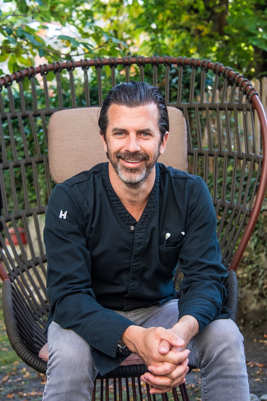 Andreas Caminada Schloss Schauenstein