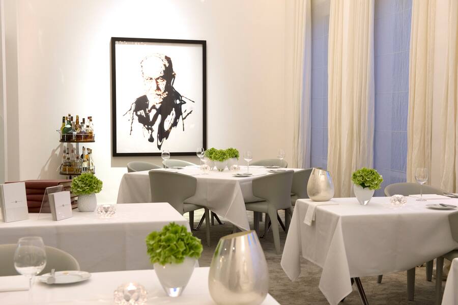 «Adler» Hurden Innenansicht