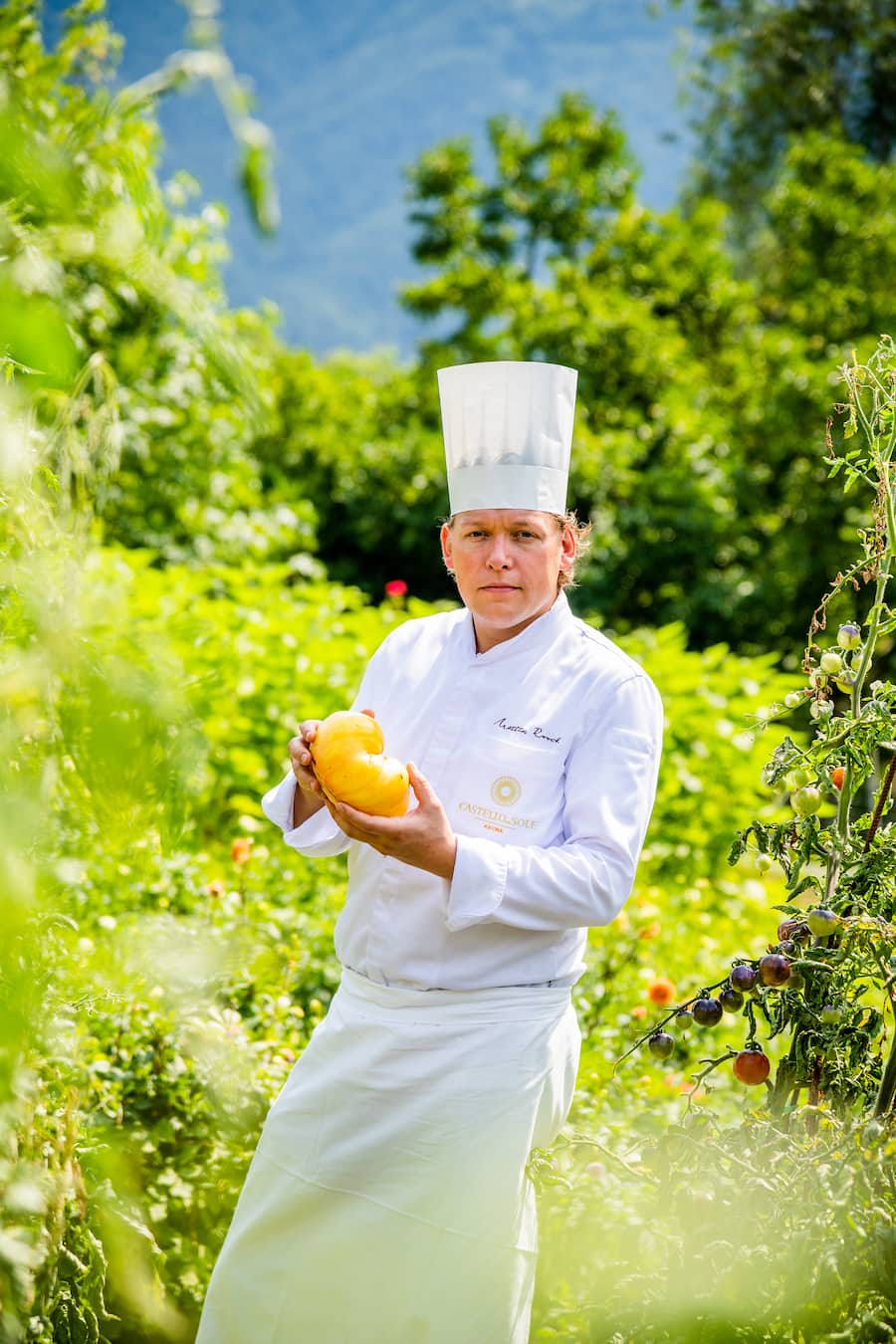 Castello del Sole mit Simon Jenny und Mattias Roock