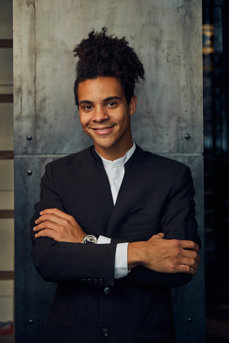 The Chedi Andermatt mit Jason Knüsel Barkeeper of the year