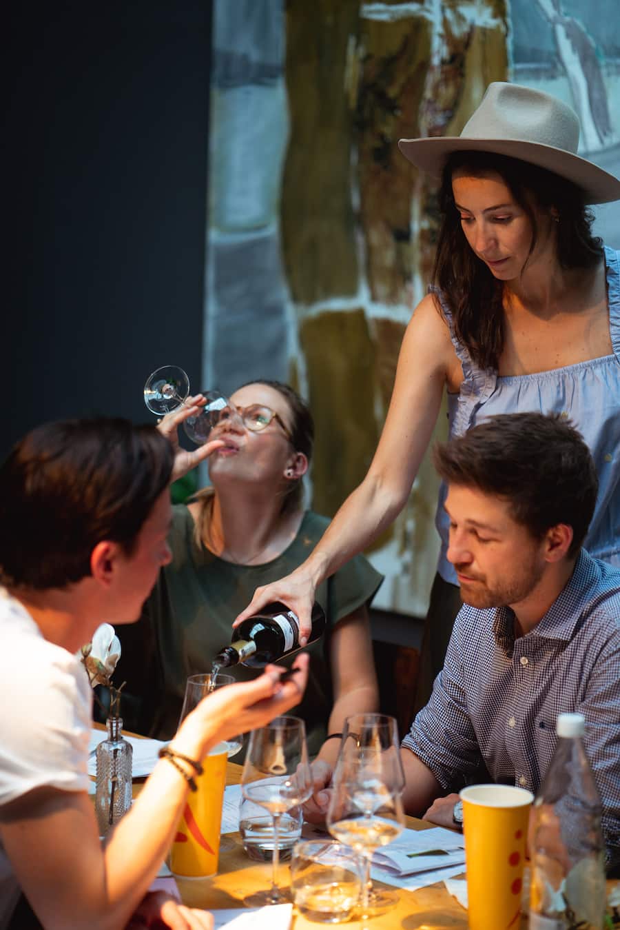 Madelyne Meyer alias Edvin_uncorked