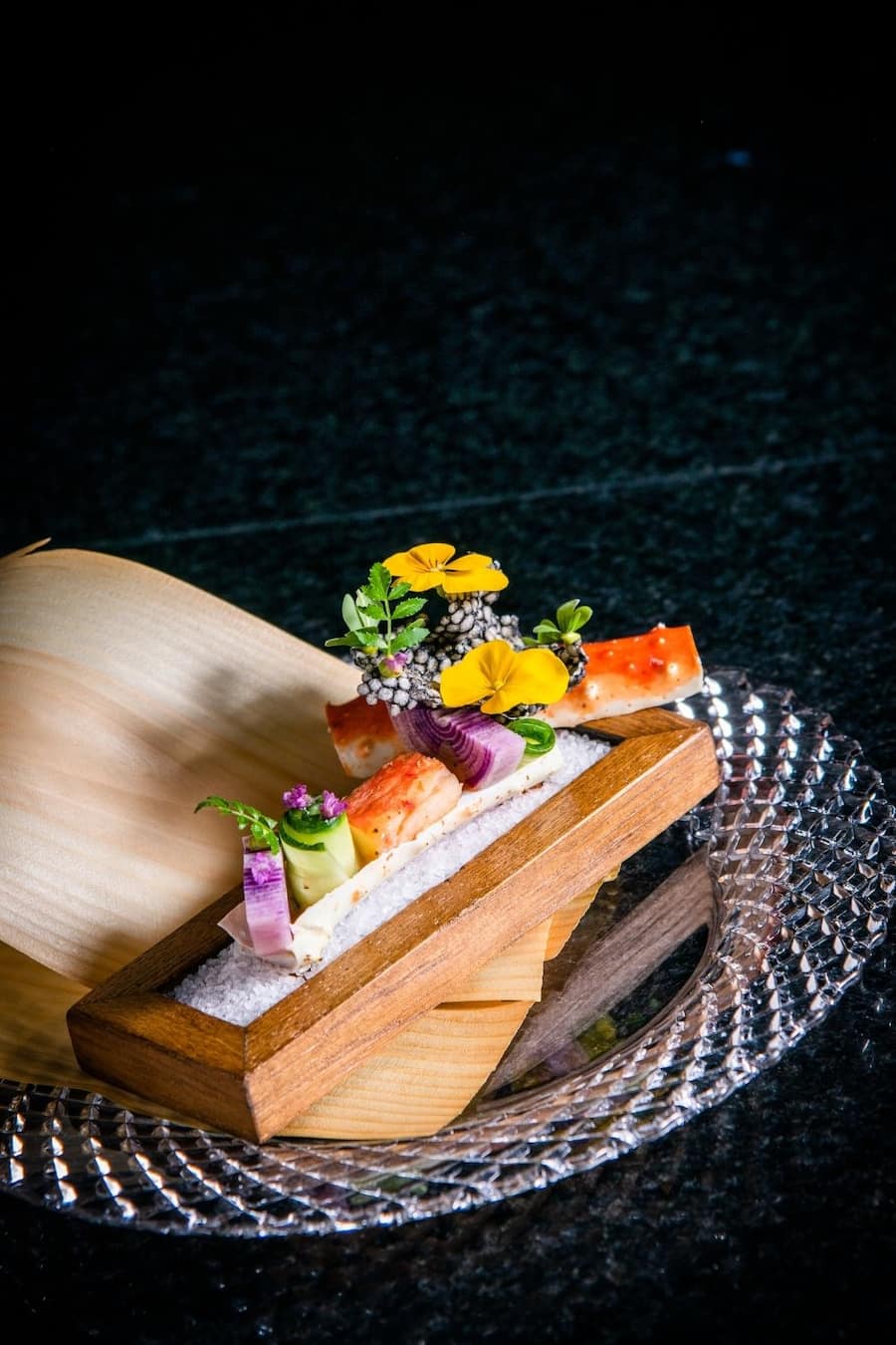 Excellent Chef’s selection