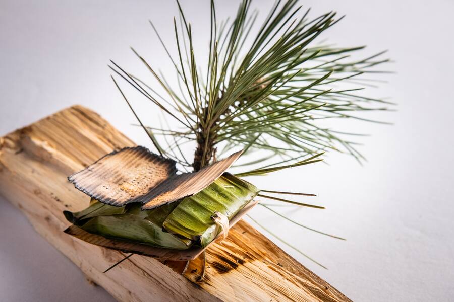 Andreas Caminada kocht mit Gaggan Anand 2018: