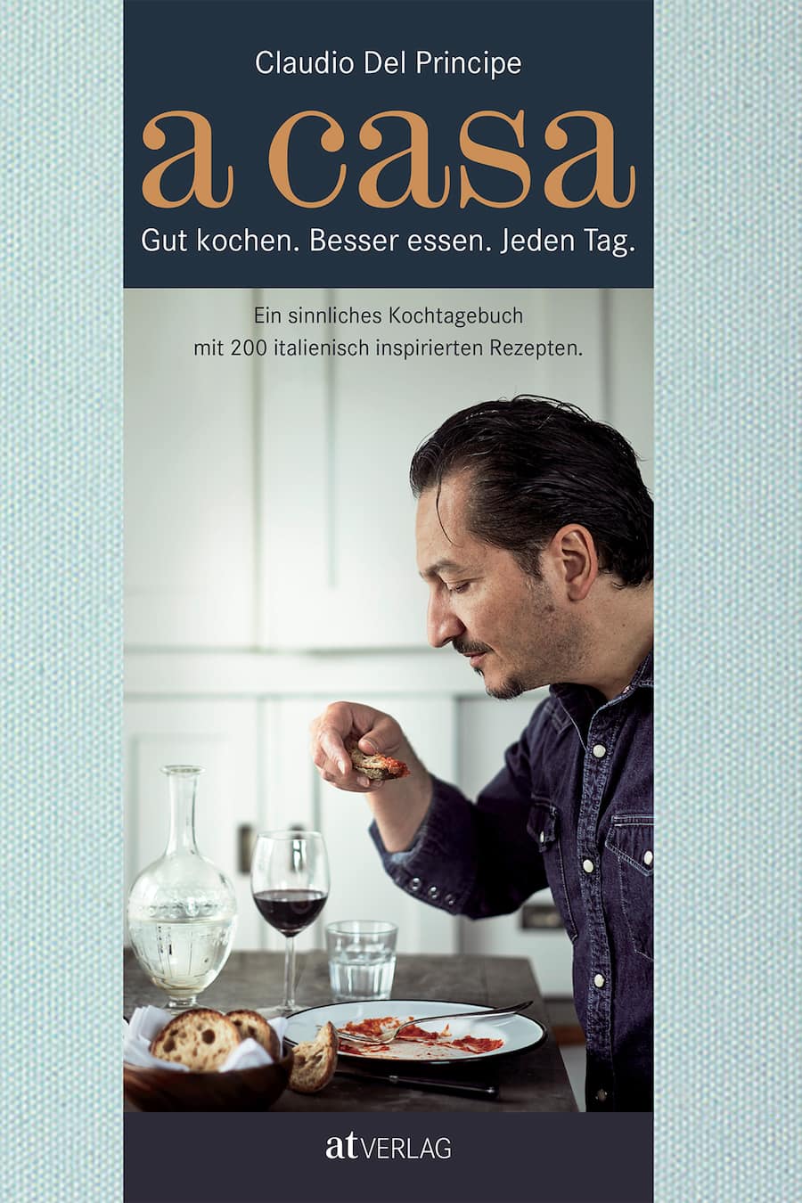 a casa claudio del principe