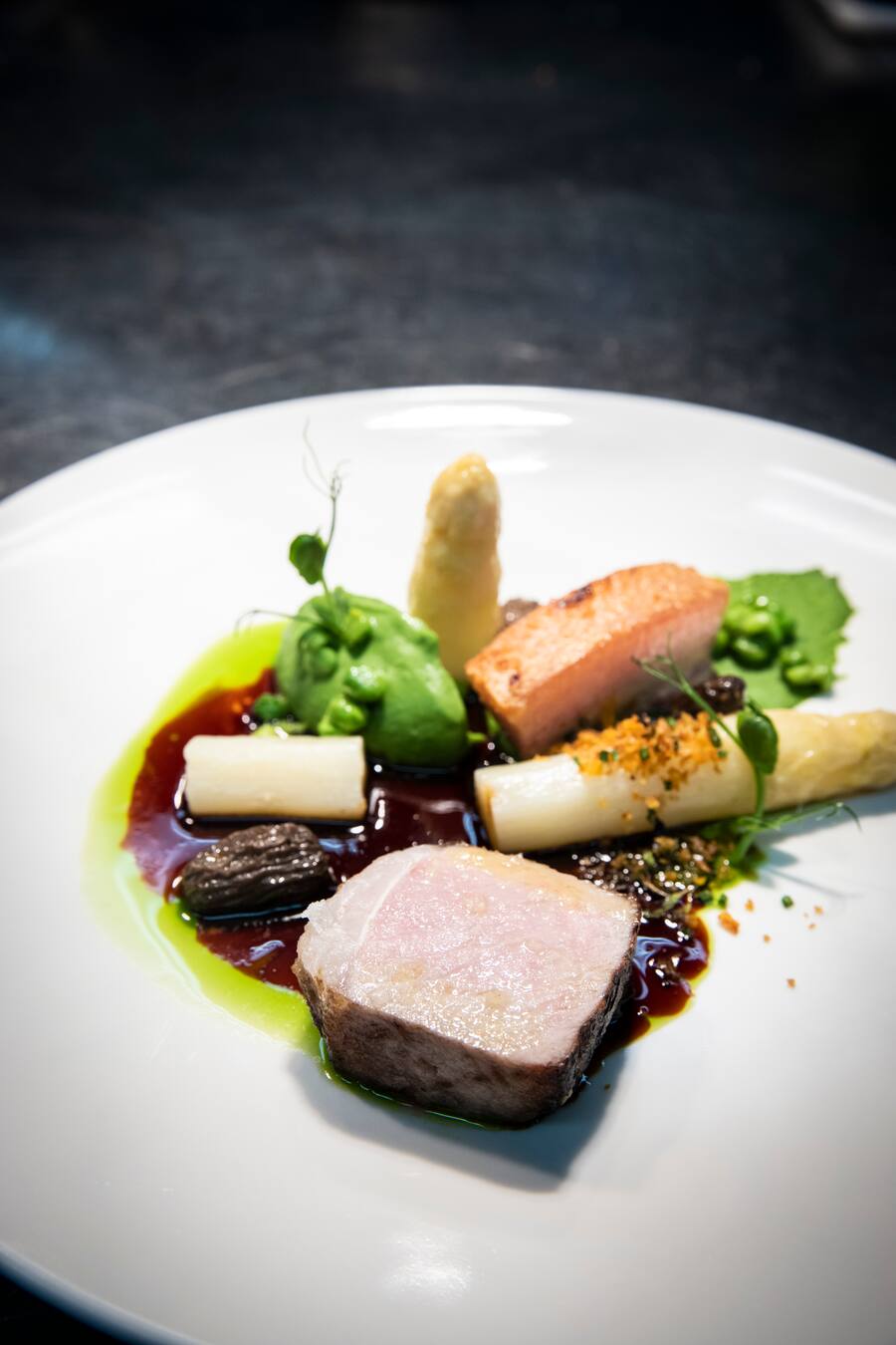 Ad Brienzer-/Thunersee, Hotel Eden Spiez