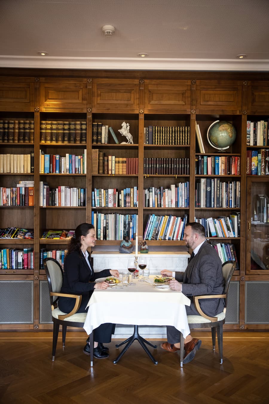 Ad Brienzer-/Thunersee, Hotel Eden Spiez