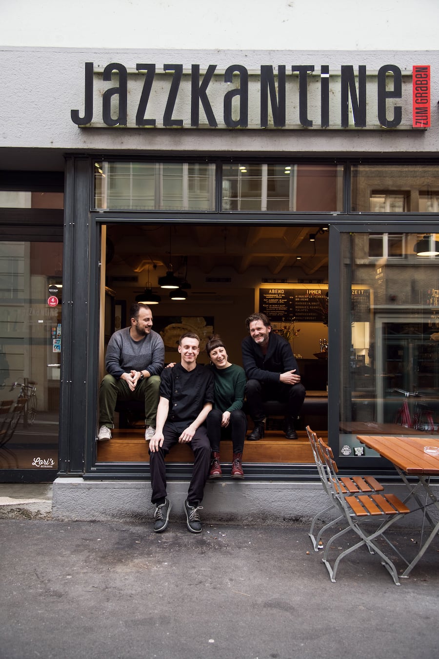 Al Dente Luzern_Jazzkantine