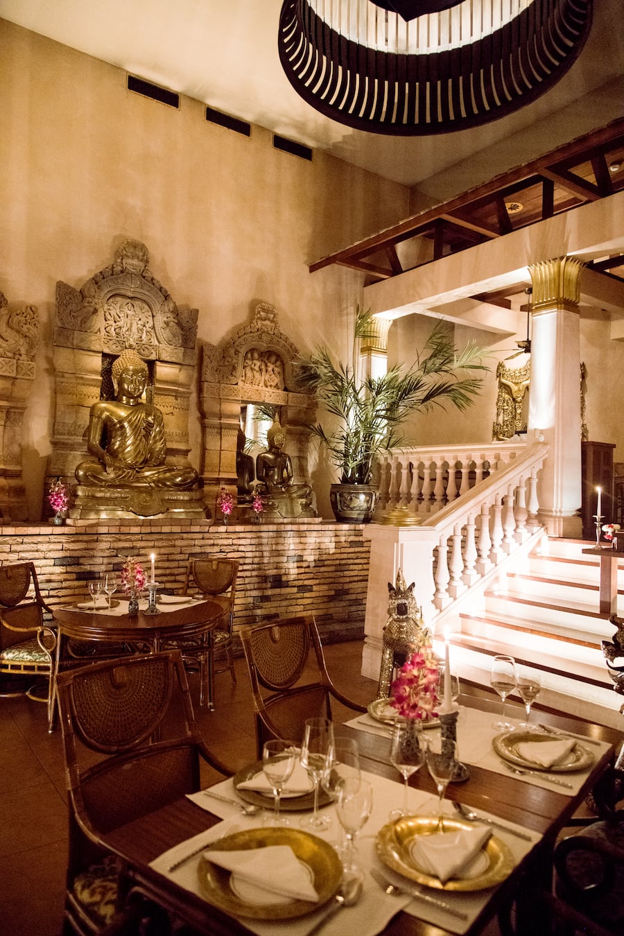 Al Dente Luzern, Thai Garden (Astoria Hotel)