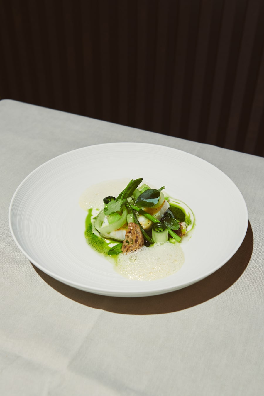 Algarve Steinbutt, Jacob Jan Boerma, Hotel Widder, Zürich 16.5.2021