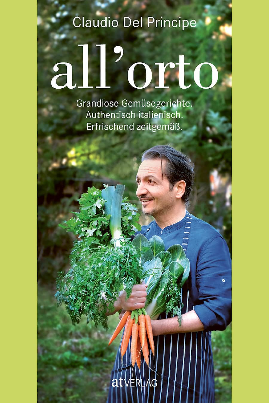 All'Orto Claudio Del Principe