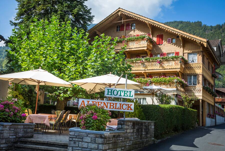 Alpenblick Wilderswil