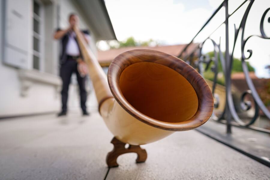 Assemblée générale des Grandes Tables de Suisse du 31 août 2020. Fribourg aout 2020. ©Nicolas Righetti/Lundi13.ch