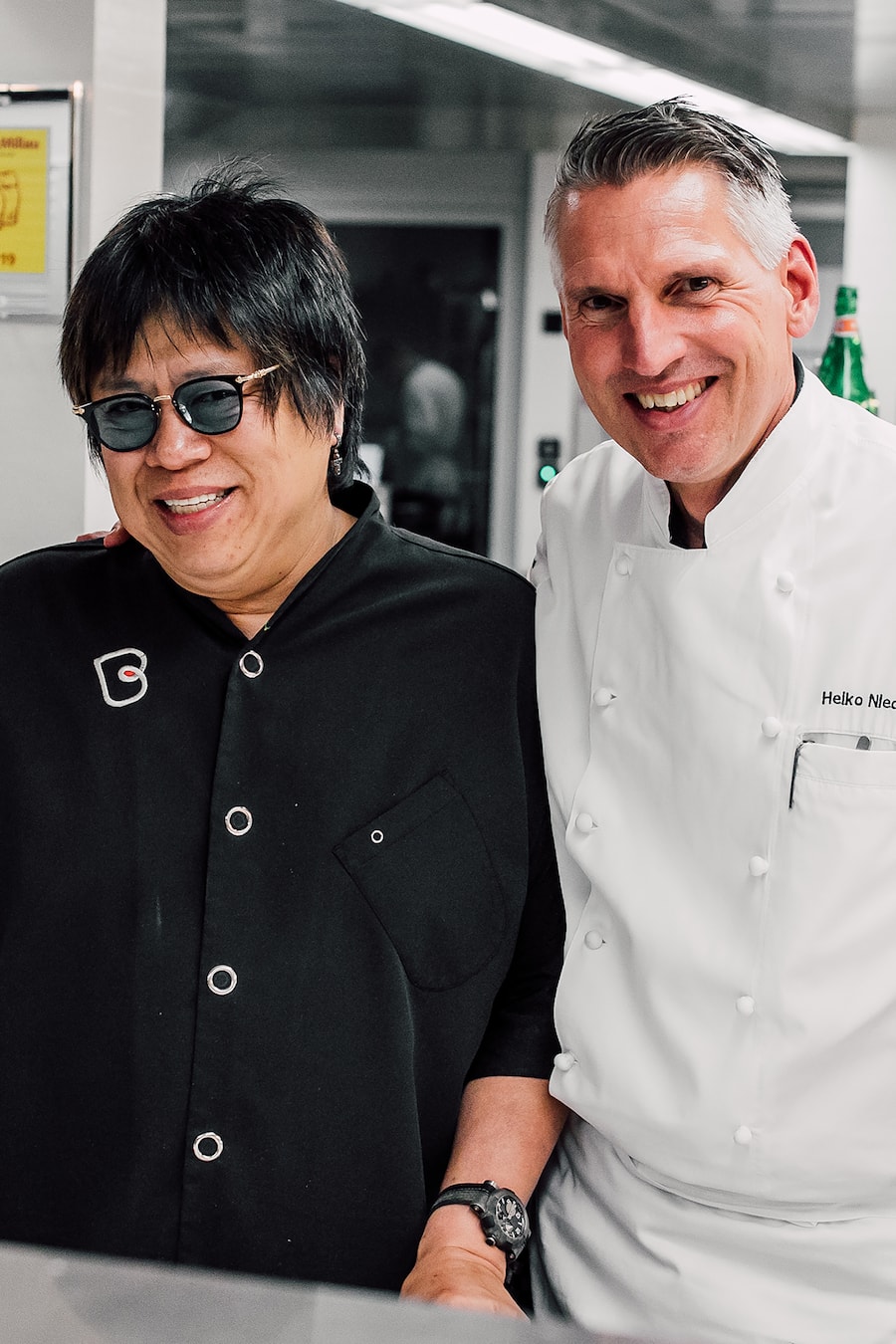 Alvin Leung Heiko Nieder