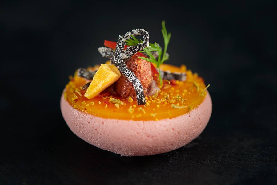 Amuse Bouche Heiko Nieder