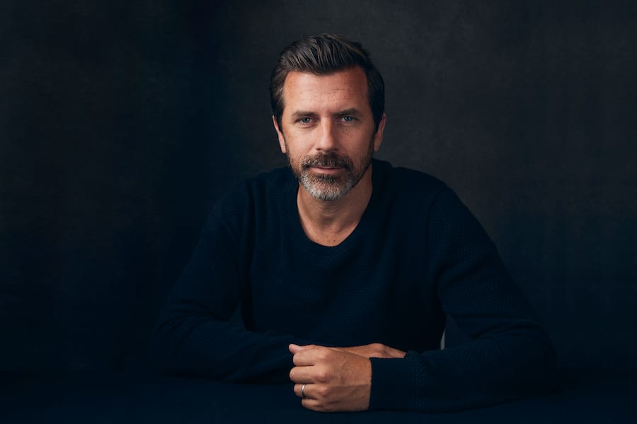 Andreas Caminada, Schloss Schauenstein, Fürstenau, 25.05.2018 / Foto Lucian Hunziker