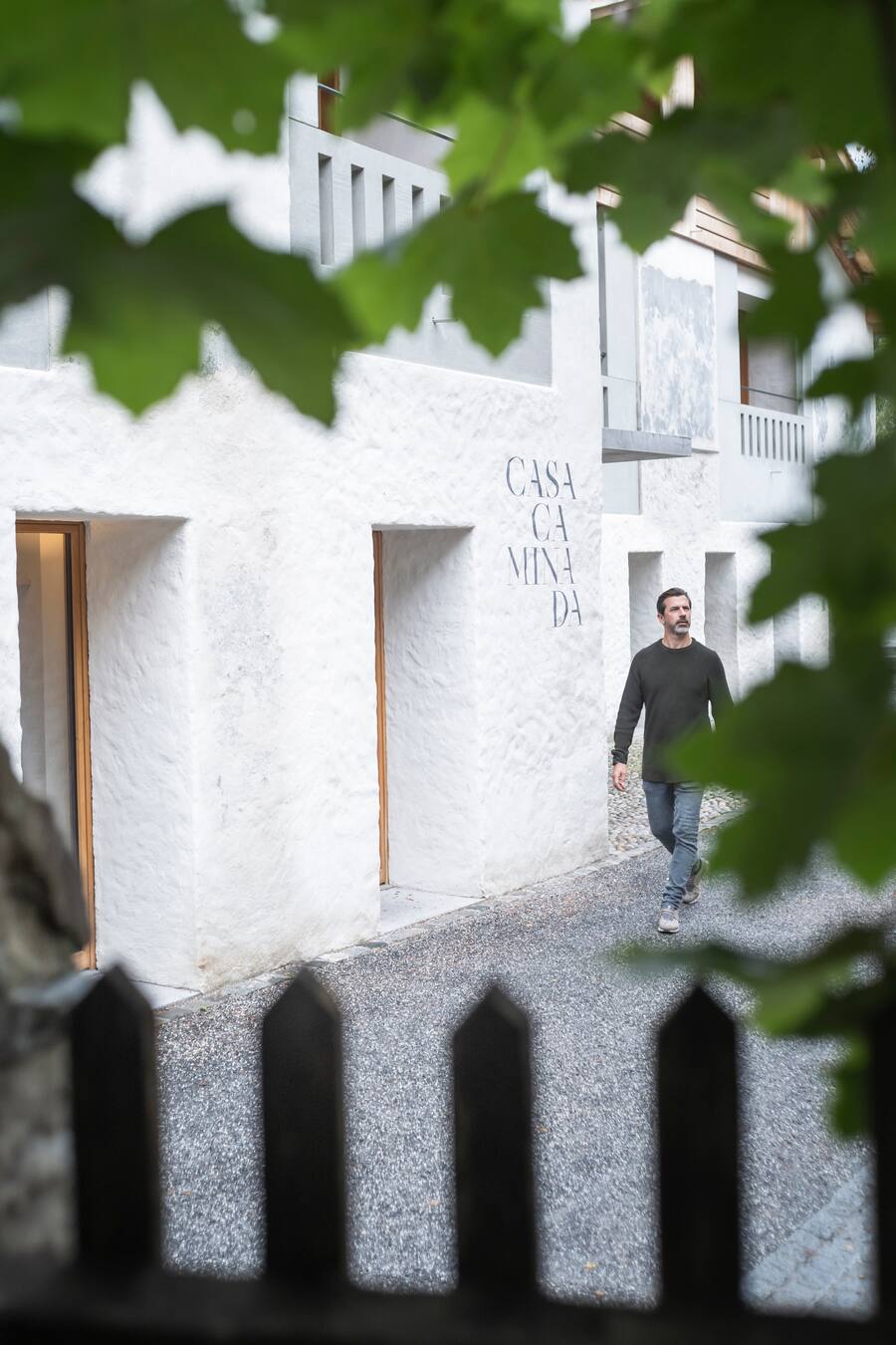 Andreas Caminada, Fürstenau