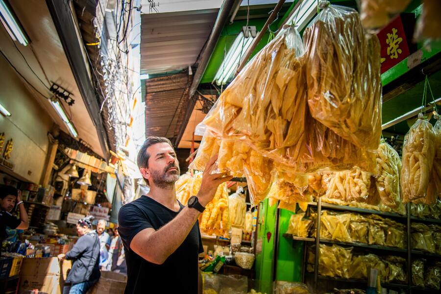 Andreas Caminada in Bangkok 2018