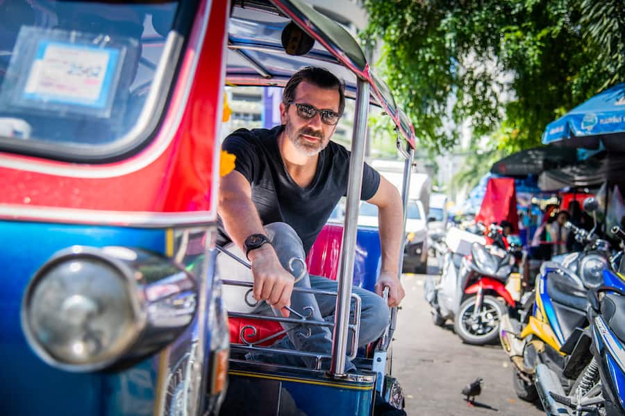 Andreas Caminada in Bangkok 2018