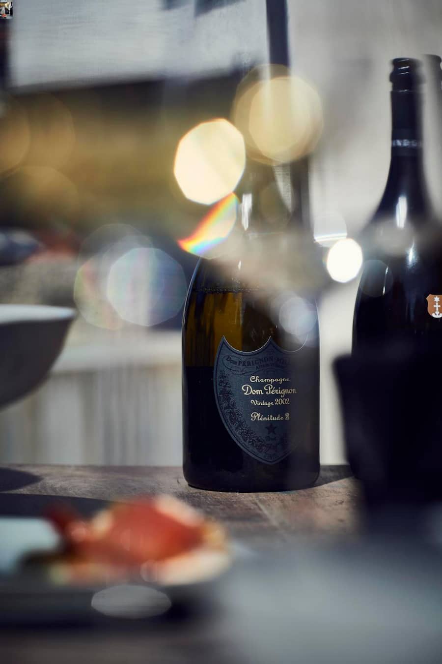 Andreas Caminada ist neuer Markenbotschafter von Dom Pérignon Mai 2021