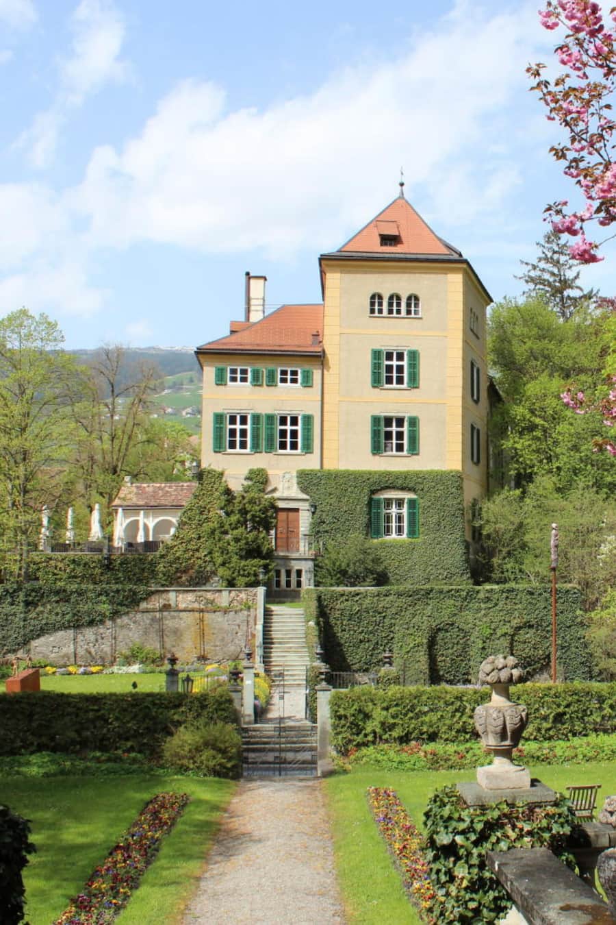 Andreas Caminada ist neuer Markenbotschafter von Dom Pérignon Mai 2021