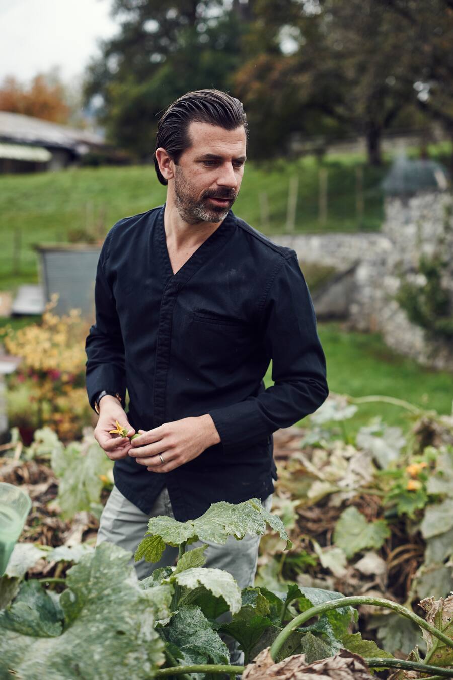 Andreas Caminada Masterchef Schweiz