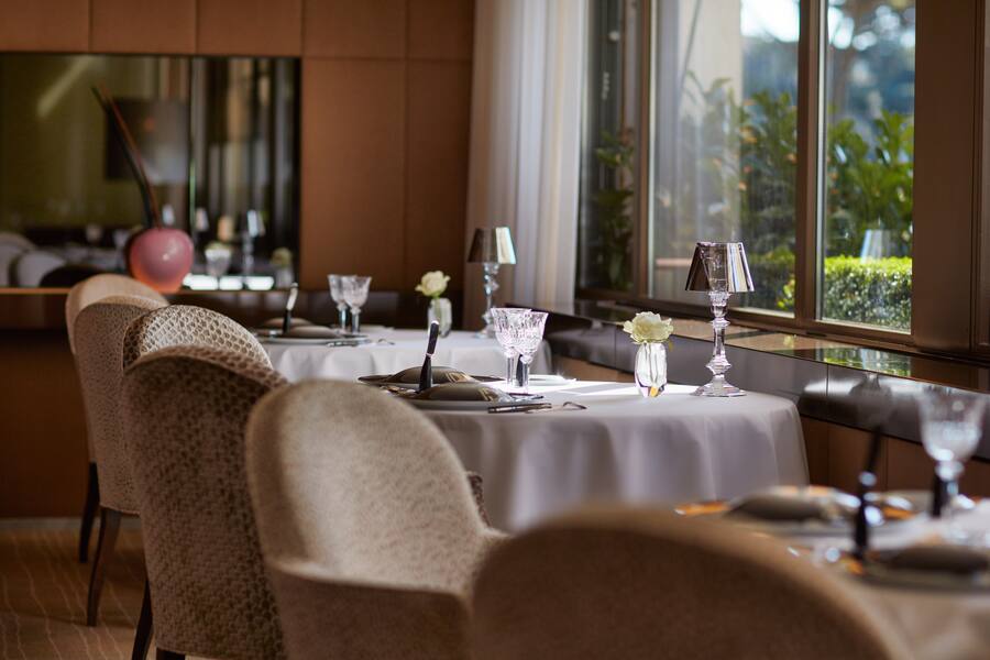 Anne Sophie Pic Beau Rivage Lausanne