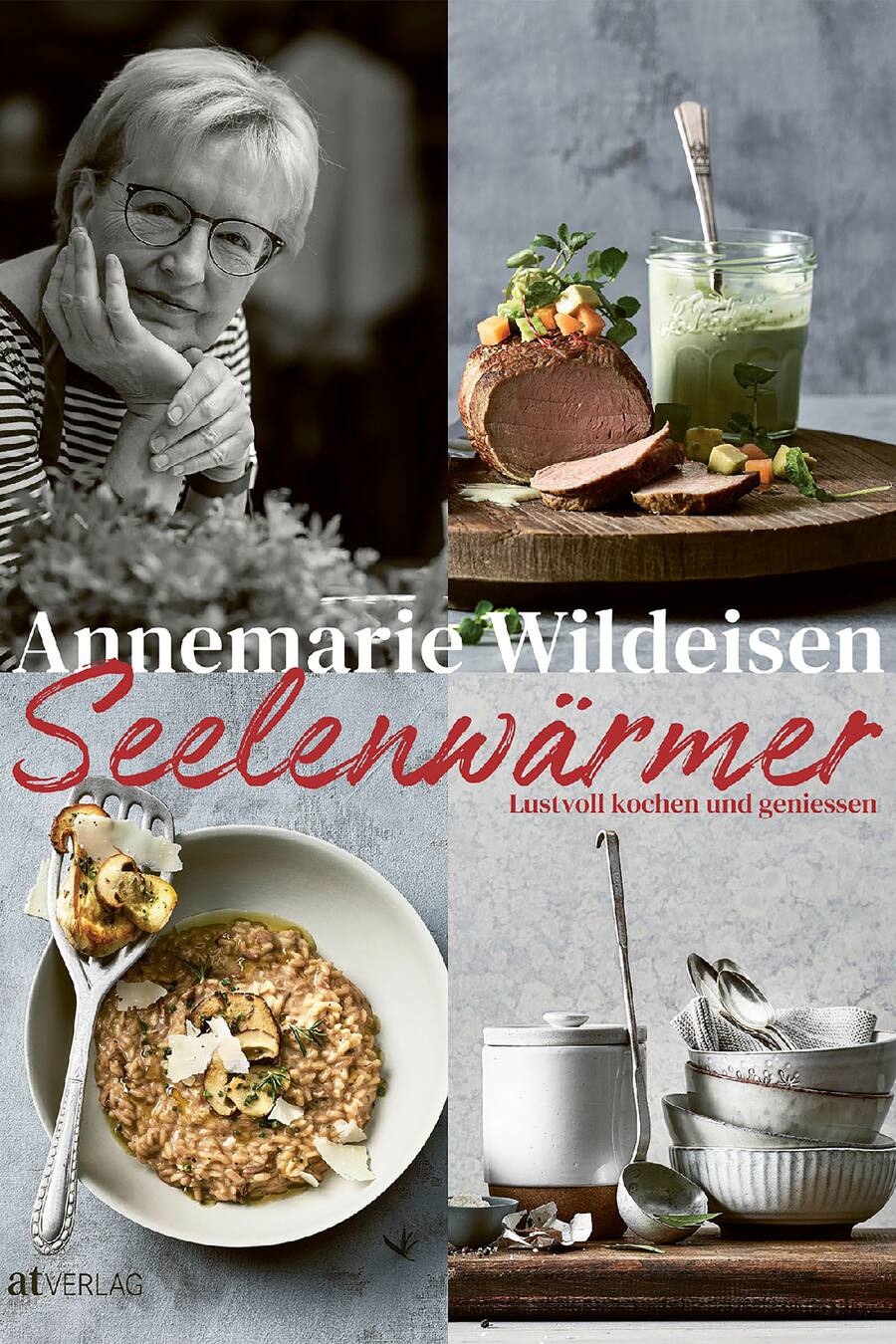 Annemarie Wildeisen Buchcover