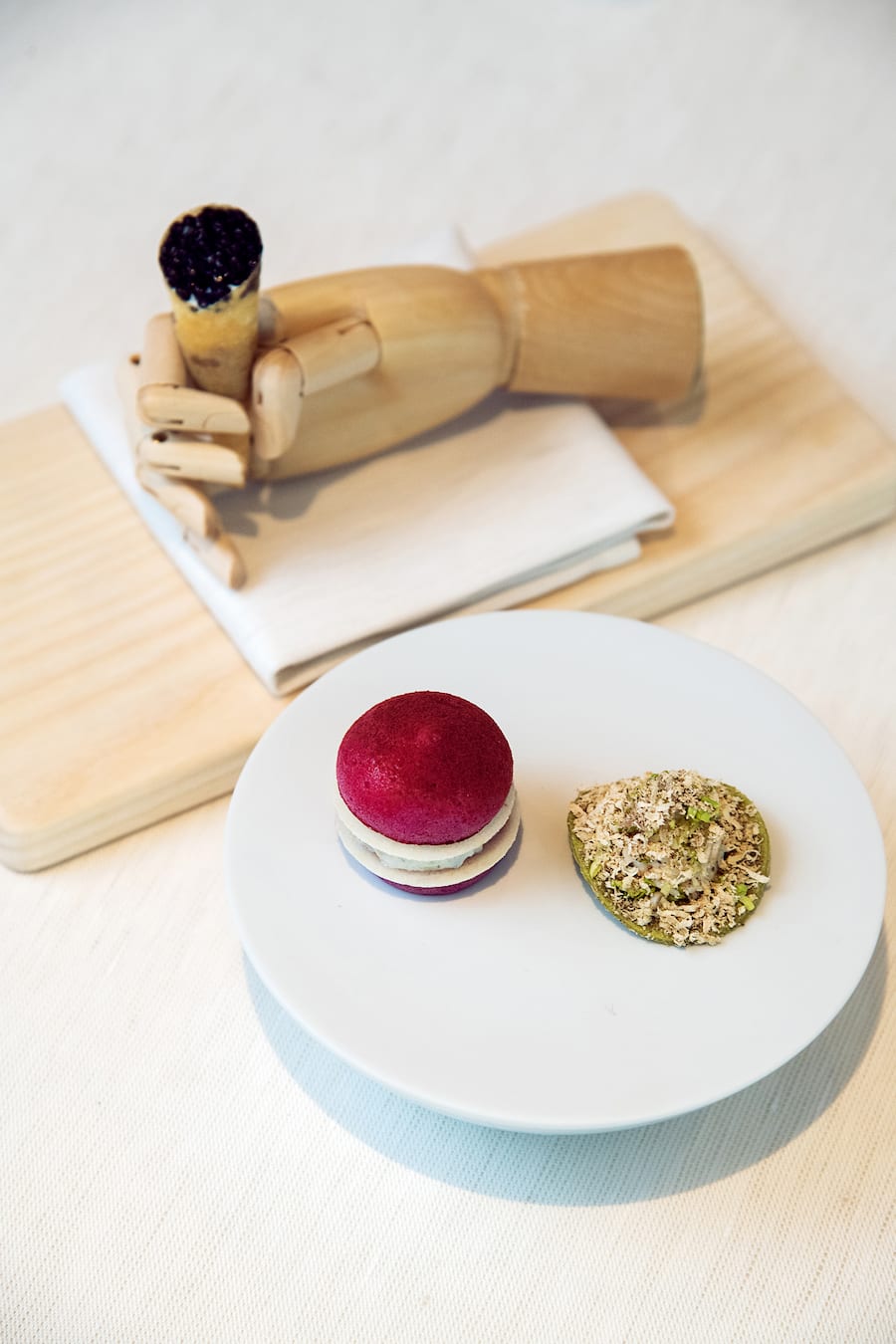 Apero im Restaurant 1904 Zürich