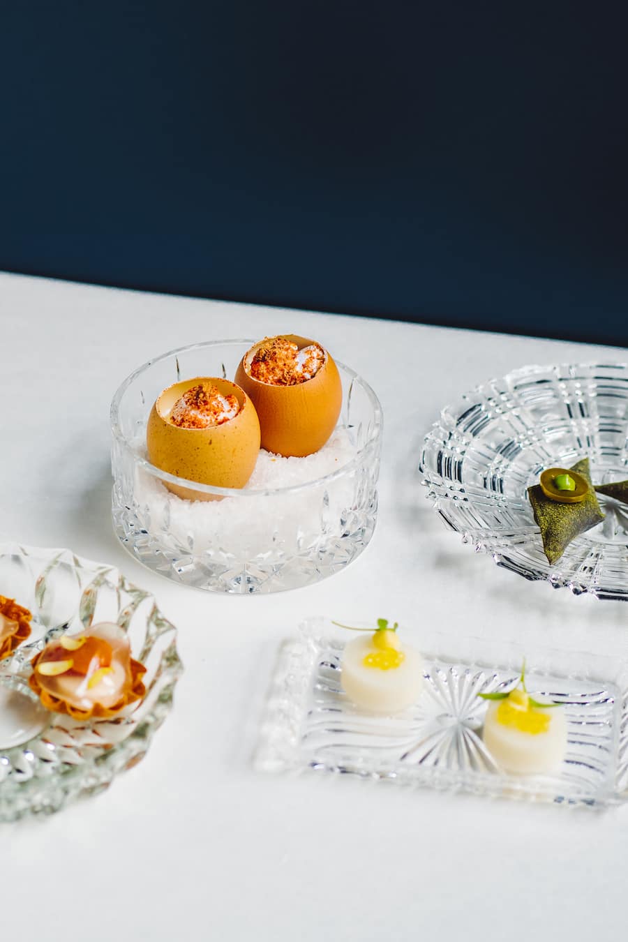 IGNIV Zürich - Chefkoch Daniel Zeindlhofer und Gastgeberin Ines Triebenbacher - Freitag, 22. Mai 2020 - Copyright Olivia Pulver