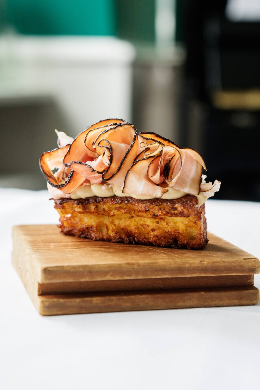 Armer Ritter Rosi Menu 16