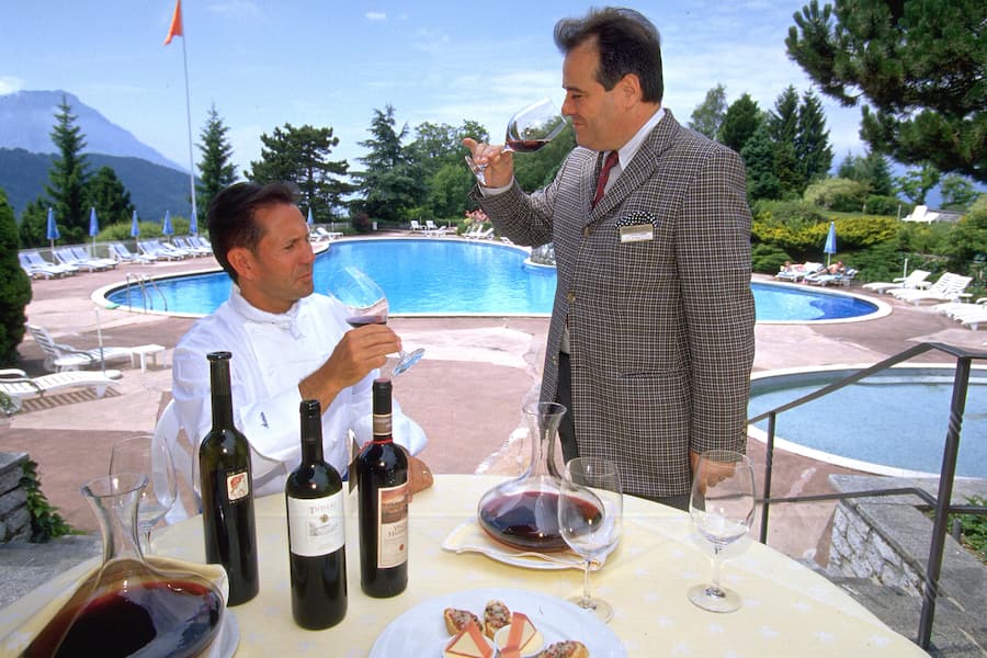 Armin Amrein Bürgenstock