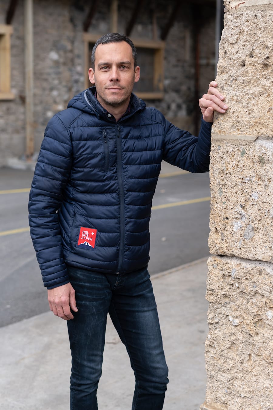 Arnaud Tamborini Mines de Sel de Bex