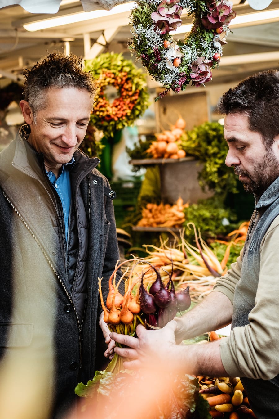 Arno Sgier Traube Trimbach