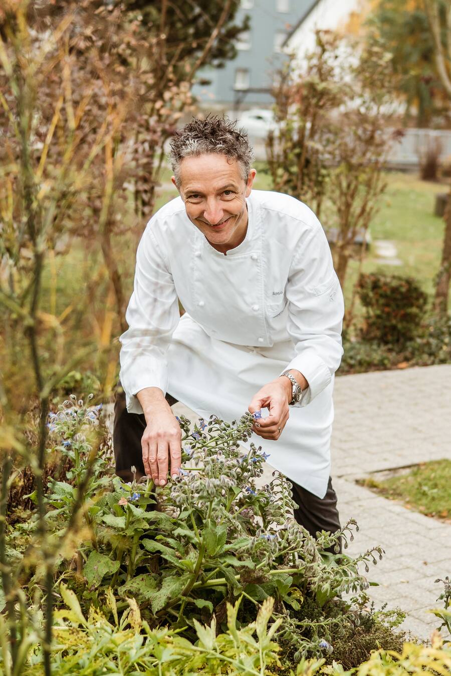 Arno Sgier Traube Trimbach