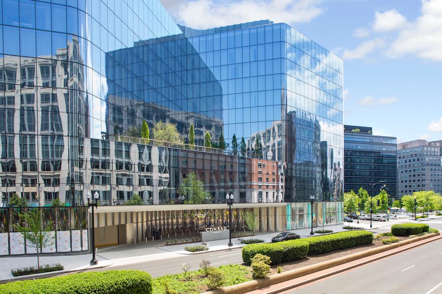 Aussenansicht Conrad