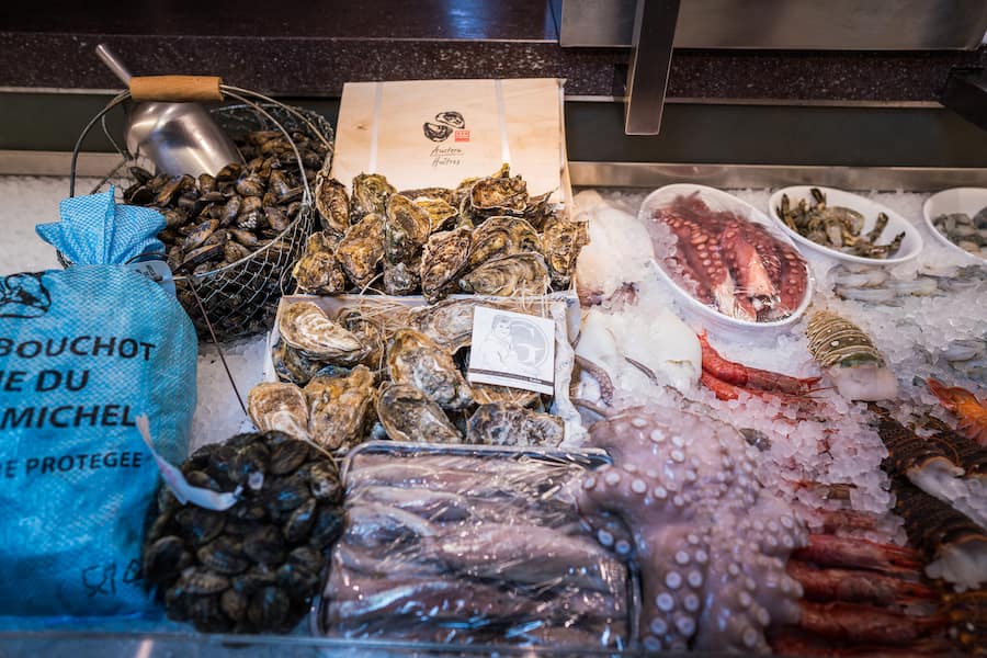 Austern Experteninterview Globus