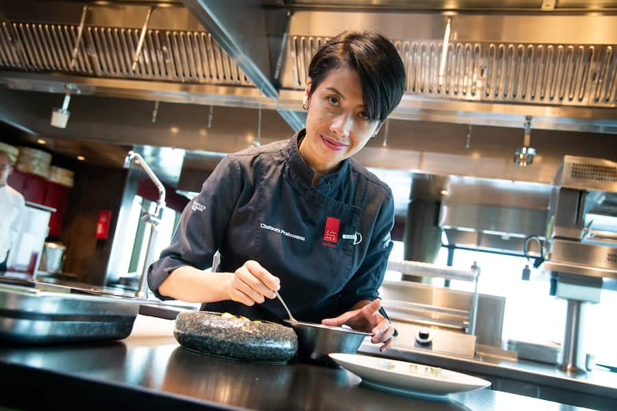 Bürgenstock 2020: Chatsorn Praatomma