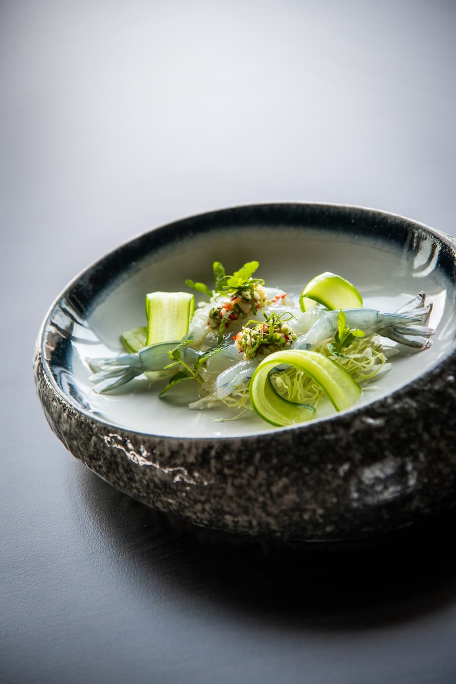 Bürgenstock 2020:Chatsorn Pratoomma: Shrimps mit Fischsauce