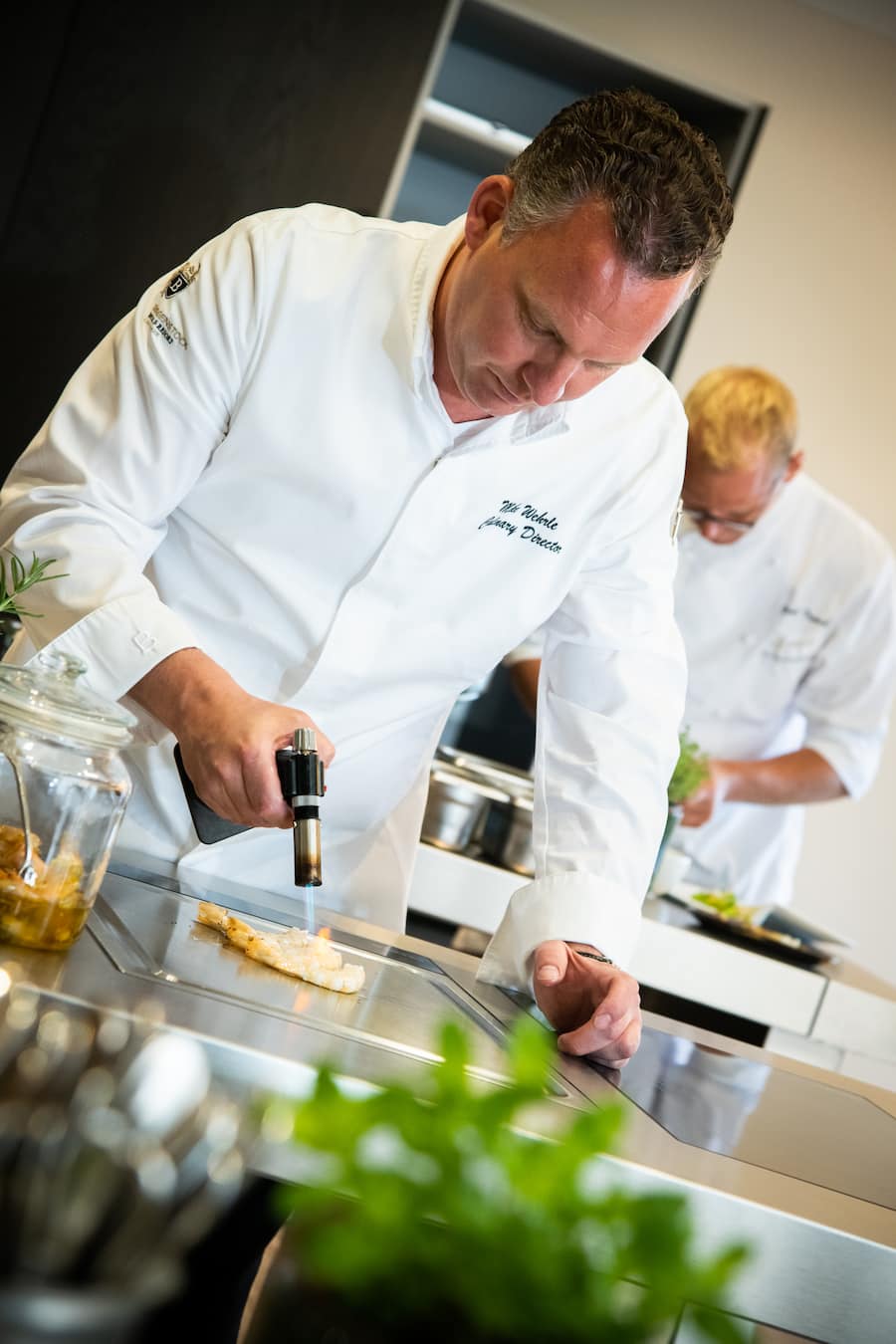 Bürgenstock 2020: Mike Wehrle