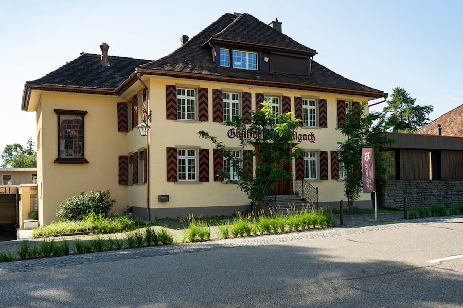 Bad Balgach, Aussenaufnahme